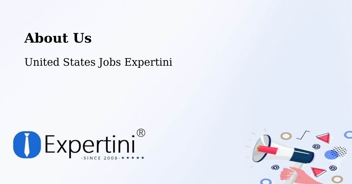 About Expertini Recruitment Platform  – Dothan - Dothan, United States Jobs Expertini