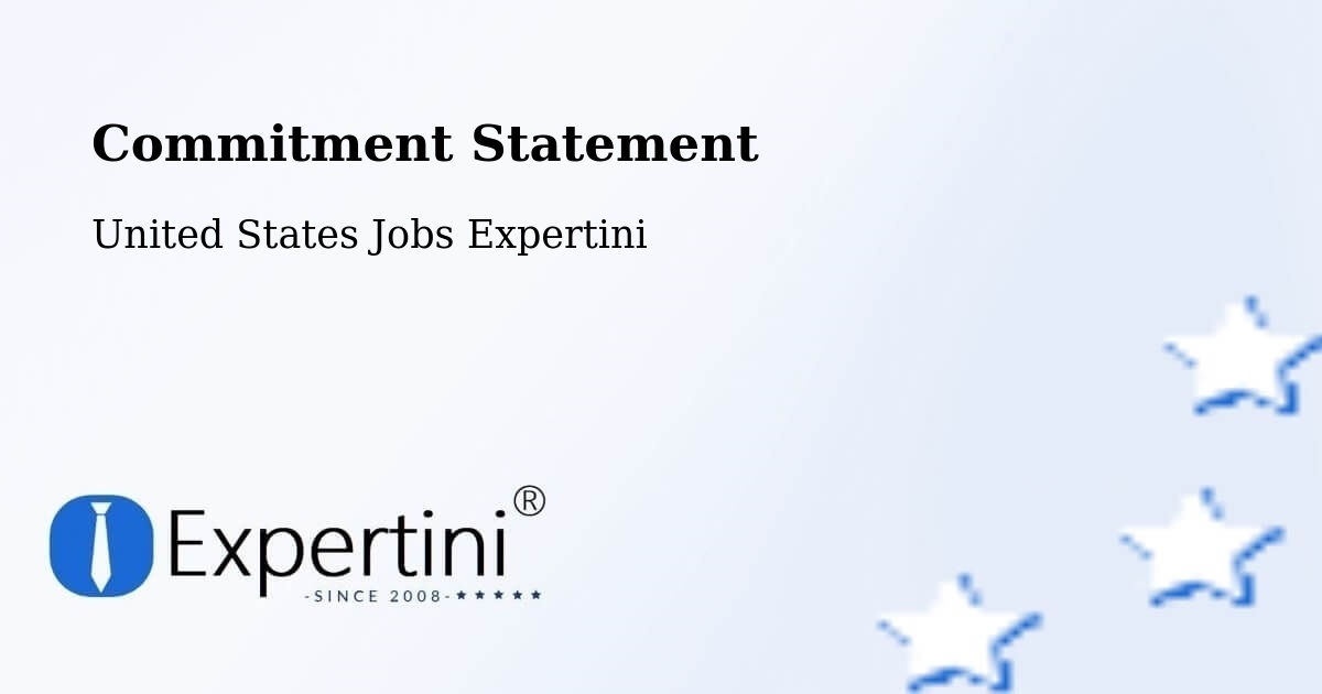 Corporate Commitment – Dothan - United States Jobs Expertini