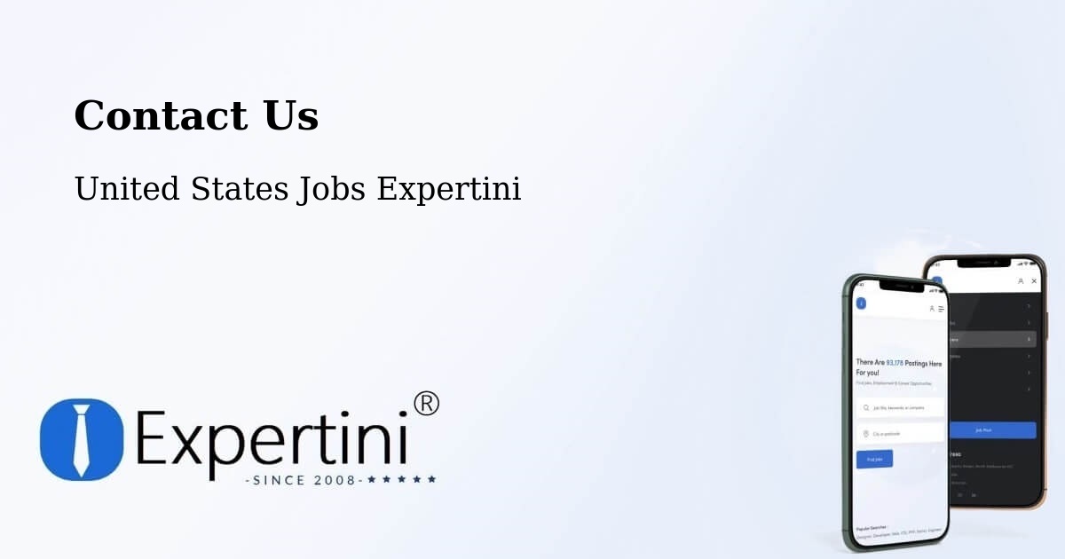 Contact Expertini – Dothan - United States Jobs Expertini