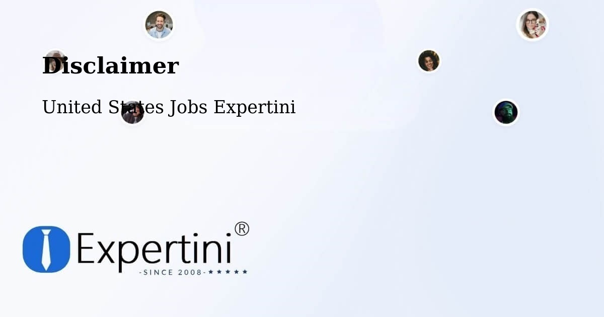 Disclaimer – Dothan - United States Jobs Expertini