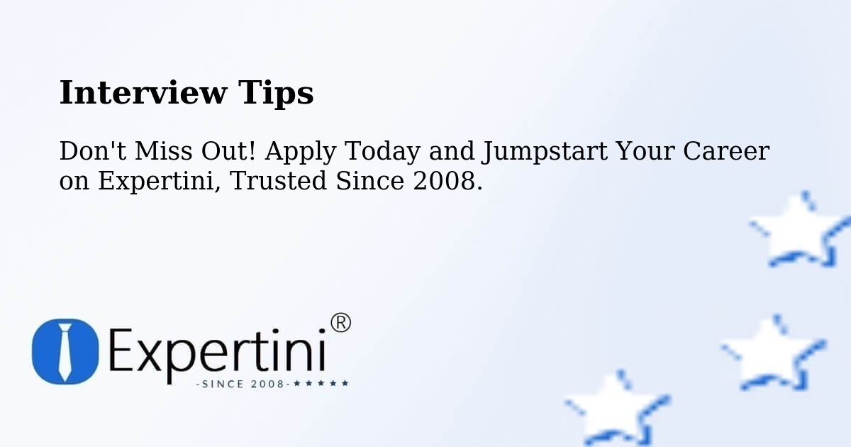 Interview Tips & Techniques for Job Seekers – Dothan - Dothan, United States Jobs Expertini