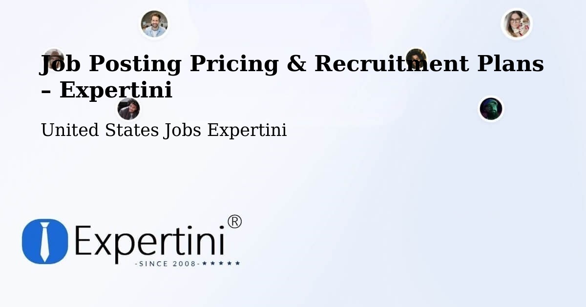 Job Posting Pricing & Recruitment Plans – Dothan - Dothan, United States Jobs Expertini
