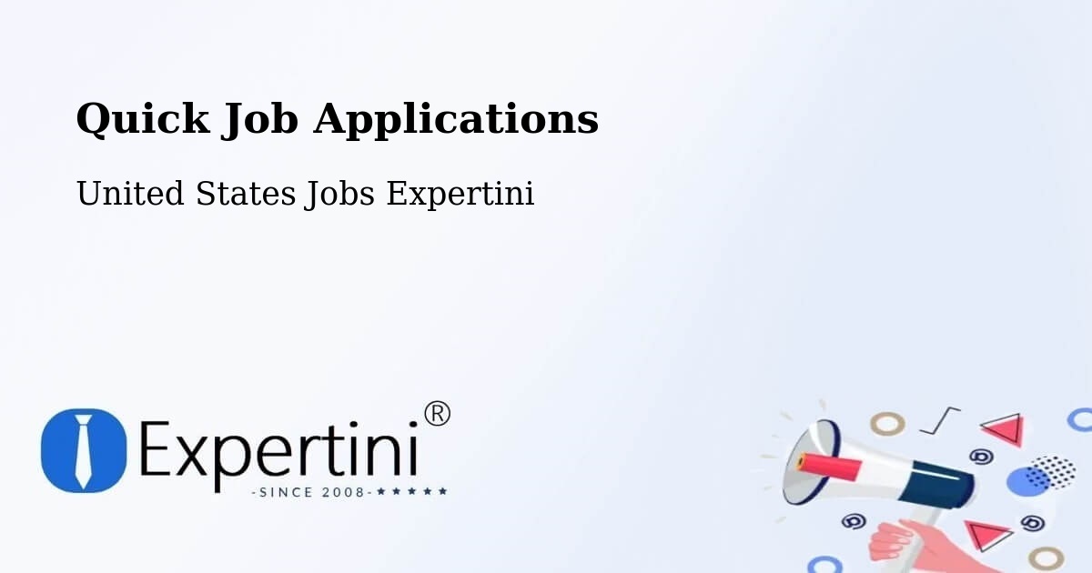 Quick Apply Feature – Dothan - United States Jobs Expertini