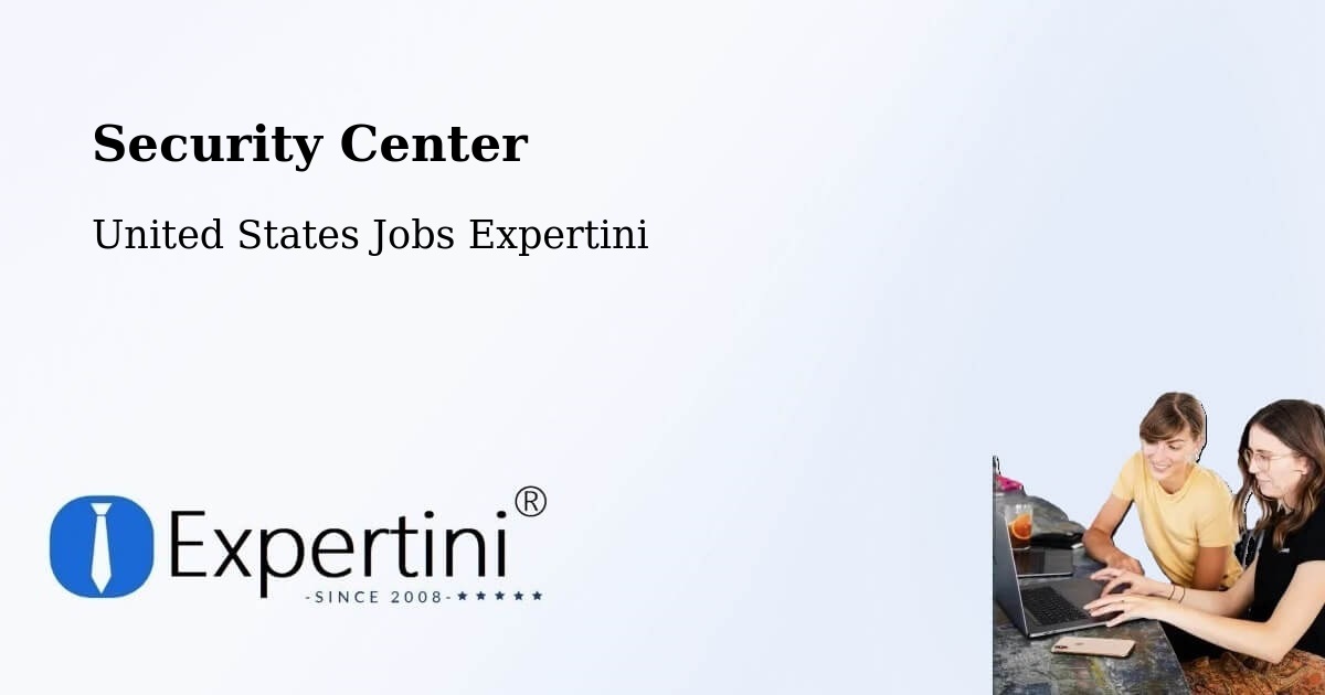 Security & Compliance – Dothan - United States Jobs Expertini