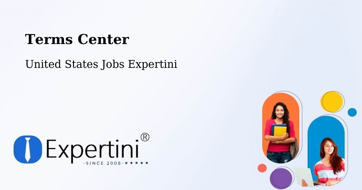 Terms of Service – Dothan - United States Jobs Expertini